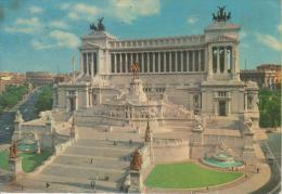 ROMA--ALTARE DELLA PATRIA--FG--V 1964 - Altare Della Patria