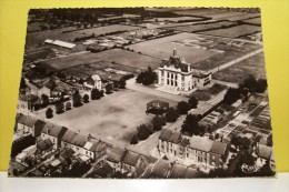 AULNOYE -AYMERIES -l'hotel De Ville - Aulnoye