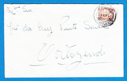 COIMBRA   -   7-ABR-1942 - Lettres & Documents