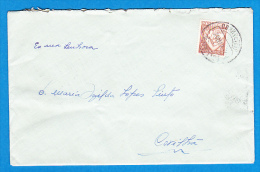 COVILHÃ - 29.MAR.1942 - Lettres & Documents