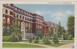 Michigan Lansing Olds Hall M S C - Livonia