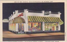 New Jersey Atlantic City Kents Restaurant 1700-02 Pacific Avenue - Atlantic City