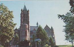 New York Syracuse Crouse Memorial Building Syracuse University - Syracuse