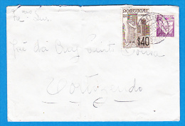 TORTOZENDO  -  10.SET.1941 - Cartas & Documentos