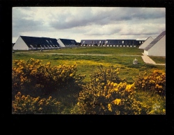 GUIDEL PLAGE Morbihan 56 : Village Vacances Familles VVF Architecte A Gomis - Guidel