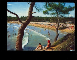 VAUX NAUZAN Charente Maritime 17 : La Plage - Vaux-sur-Mer