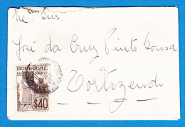 COVILHÃ  -  24.MAI.1941 - Storia Postale