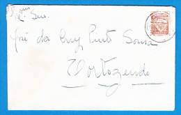 TORTOZENDO - 6.AGO.1942 - Lettres & Documents