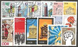 DDR - LOT - SIEHE SCANN - Collections