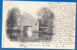 CPA Dos Simple - SEINE ET MARNE - TORCY Ou NOISIEL - LE MOULIN DE DOUVRES - Imp. Alexandre - Torcy