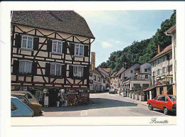 68  -  FERRETTE  -  Place MAZARIN  // 8/559 - Ferrette