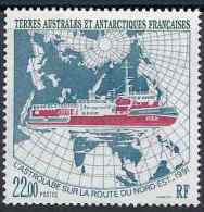 1993 TAAF 181** Bateau - Unused Stamps