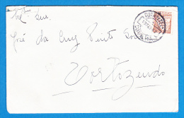 COVILHÃ -  1.FEV.1942 - Briefe U. Dokumente