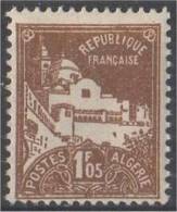 Algerie Avt Indépendance - N° YT 52 Neuf **. - Unused Stamps