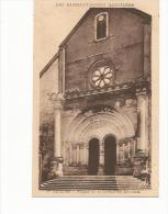 11   LESCAR   -    Façade De La Cathédrale XIe Siècle - Lescar