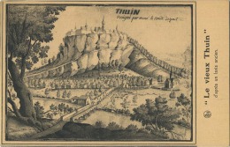 Thuin :  Le Vieux Thuin - Thuin