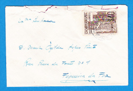 TORTOZENDO -  3.AGO.1941 - Lettres & Documents