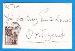 TORTOZENDO  -  22.JUN.1941 - Storia Postale