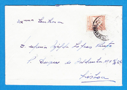 TORTOZENDO  -  2.9.1941 - 2 SCANS - Lettres & Documents
