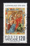 VATICANO - 1979 YT 669 USED - Used Stamps