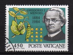 VATICANO - 1984 YT 747 USED - Gebraucht