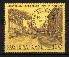 VATICANO - 1984 YT 751 USED - Used Stamps