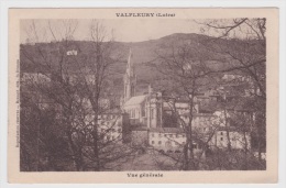 VALFLEURY - VUE GENERALE - Other Municipalities