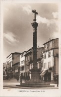 Bragança - Cruzeiro (Praça Da Sé). Pelourinho. - Bragança