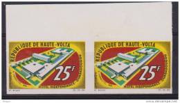 HAUTE VOLTA NON DENT/IMPERF HOTELLERIE  YVERT N°137** MNH    Réf 3212 - Hôtellerie - Horeca