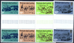 TRISTAN DA CUNHA  Transports - Tristan Da Cunha