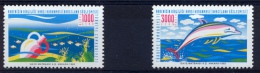 TURKEY 1993 Mediterranean Treaty MNH - Nuevos