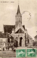 Dépt 60 - MAIGNELAY - L'Église - Animée - Maignelay Montigny
