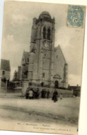Dépt 60 - MONTIGNY - Église - Animée - (Maignelay-Montigny) - Maignelay Montigny