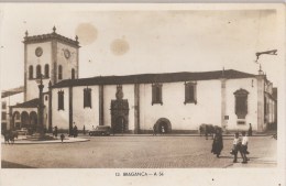 Bragança - A Sé - Bragança