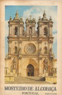 Alcobaça - "Mosteiro De Alcobaça" - Carlos Vitorino Da Silva Barros - 1972 (4 Scans) - Libros Antiguos Y De Colección