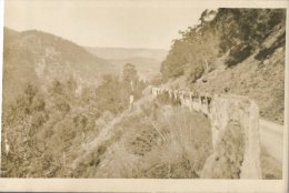 (300) Very Old Postcard - Carte Ancienne - Australia - Country Road - Outback