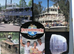 (202) Australia - QLD - Dreamworld - Gold Coast