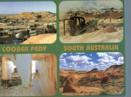 (202) Australia - SA - Coober Pedy Mining - Coober Pedy