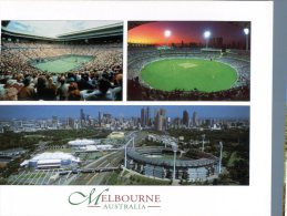 (202) Australia - VIC - Melbourne Olympic Games Stadium + More - Melbourne