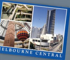 (202) Australia - VIC - Melbourne City Centre - Melbourne