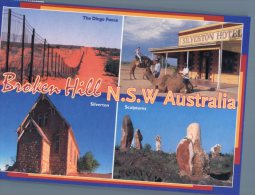 (202) Australia - NSW - Broken Hill - Broken Hill