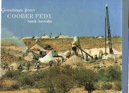 (202) Australia - SA - Coober Pedy Mining - Coober Pedy