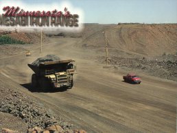 (891) Big Truck - Minnessota - Camions & Poids Lourds