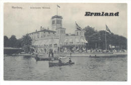 Hamburg 1911, Uhlenhorster Fährhaus - Stellingen