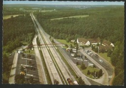 GÜTERSLOH Autobahn Bundesautobahn Rasthaus Hotel Nordrhein-Westfahlen - Guetersloh