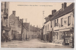 60 // VERBERIE   Rue De Paris, Bureau De Tabacs   Wargnier Edit  ** - Verberie