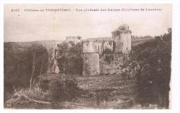 Chateau De Tonquedec   -   Vue Generale Des Ruines - Tonquédec