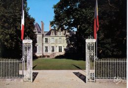 CP - PHOTO - LES BEAUX CHATEAUX DU MEDOC - 3993 -  LE CHATEAU PICHON LONGUEVILLE A PAUILLAC - COMTESSE D - L. CHATAGNEAU - Pauillac