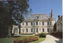 CP - PHOTO - LES BEAUX CHATEAUX DU MEDOC - 825 -  MARGAUX - LE CHATEAU PALMER - L. CHATAGNEAU - Margaux