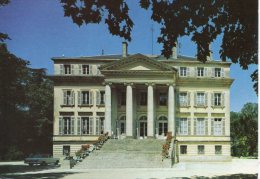 CP - PHOTO - LES BEAUX CHATEAUX DU MEDOC - 823 -  MARGAUX - LE CHATEAU MARGAUX - 1° GRAND CRU CLASSE -- L. CHATAGNEAU - Margaux